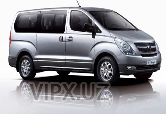 Hyundai Grand Starex CVX lux