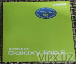 Samsung Tab E SM-T561 Black