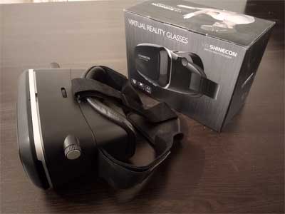 VR 3D Очки
