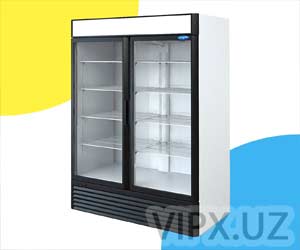 TemQo Холодильный шкаф Капри 1,12СК