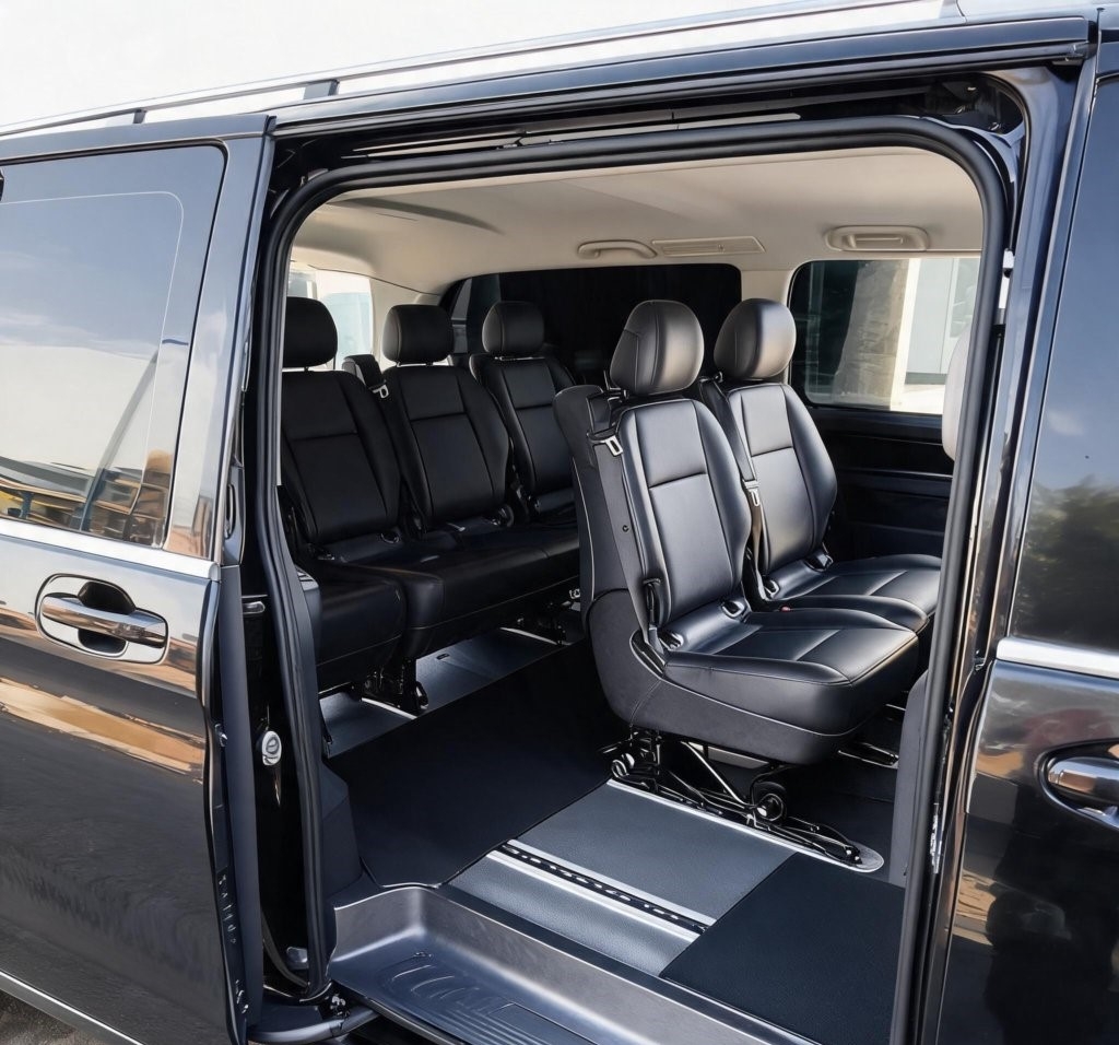 Mercedes VITO