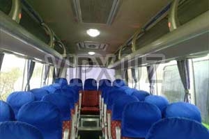 Автобус Yutong ZK