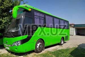Автобус Yutong ZK