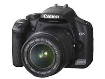 Canon EOS 500D - с 8GB флешкой оригинал