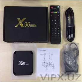 Smartbox X96 mini
