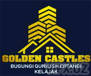 Golden castles