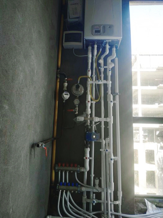 Сантехнические работы на высшем уровне!