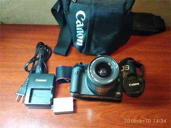 Canon EOS 500D - с 8GB флешкой оригинал