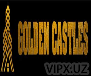 Golden castles