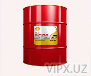 Моторное масло Shell Rimula R4 X 15W40