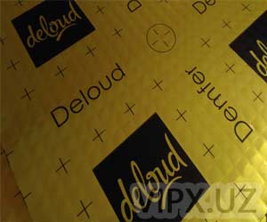 Виброизоляция Deloud Demfer 4,2mm