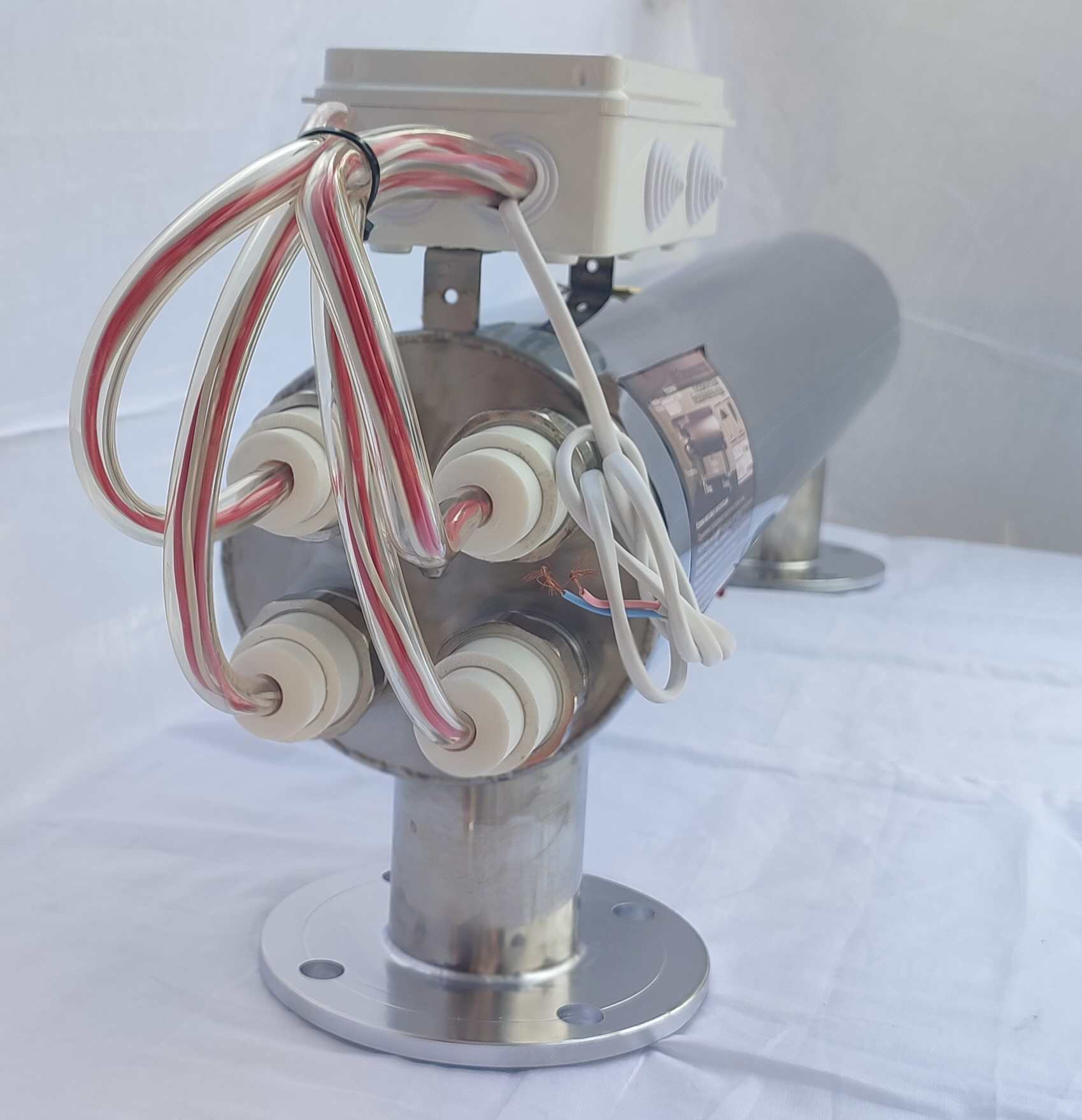 Бактерицидная установка воды