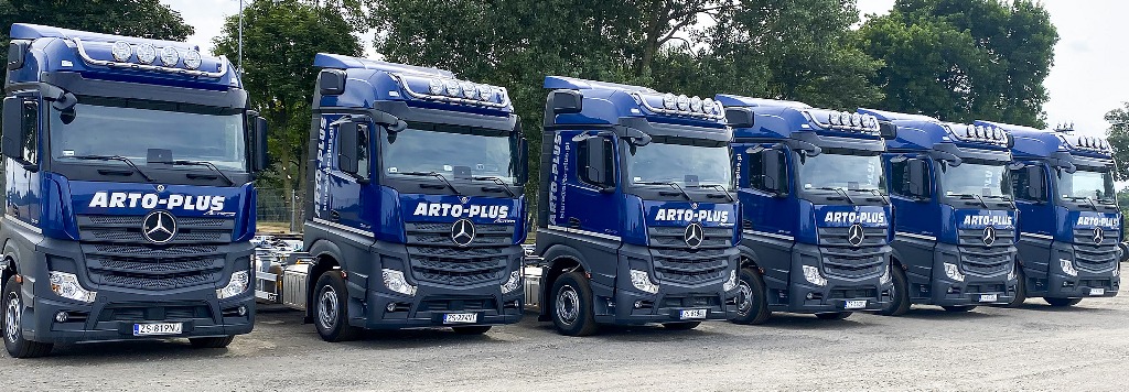 Польша – вакансия для водителей международни