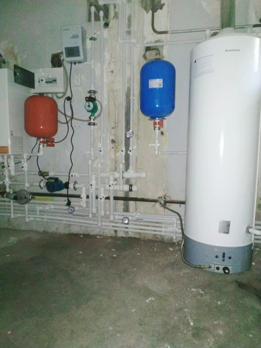 Сантехнические работы на высшем уровне!