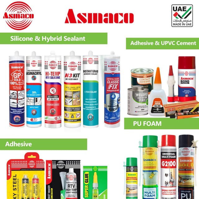 ASMACO,официальный дистрибьютор,Узбекистан
