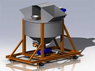 оборудование для производства газоблоков