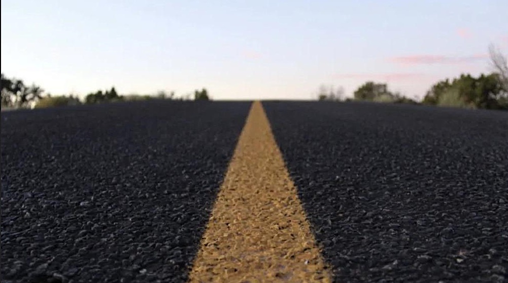 Холодный асфальт